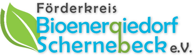 Förderkreis Bioenergiedorf Schernebeck e.V.